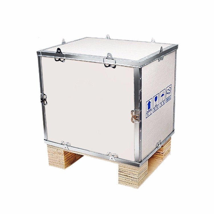 海淀钢带木箱